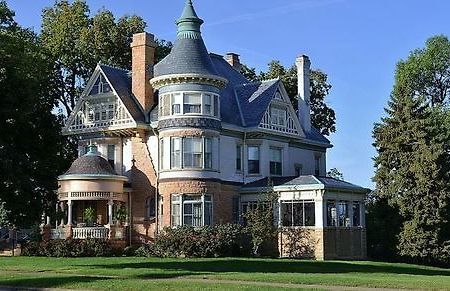 The Grand Anne Bed And Breakfast Keokuk Eksteriør bilde