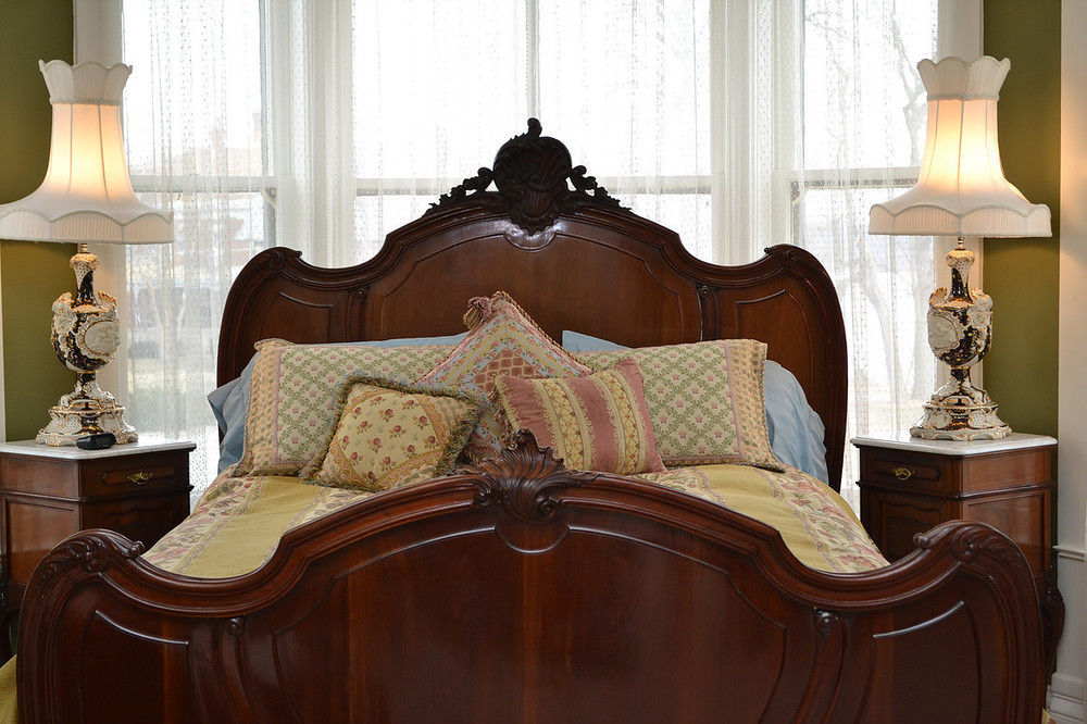 The Grand Anne Bed And Breakfast Keokuk Eksteriør bilde