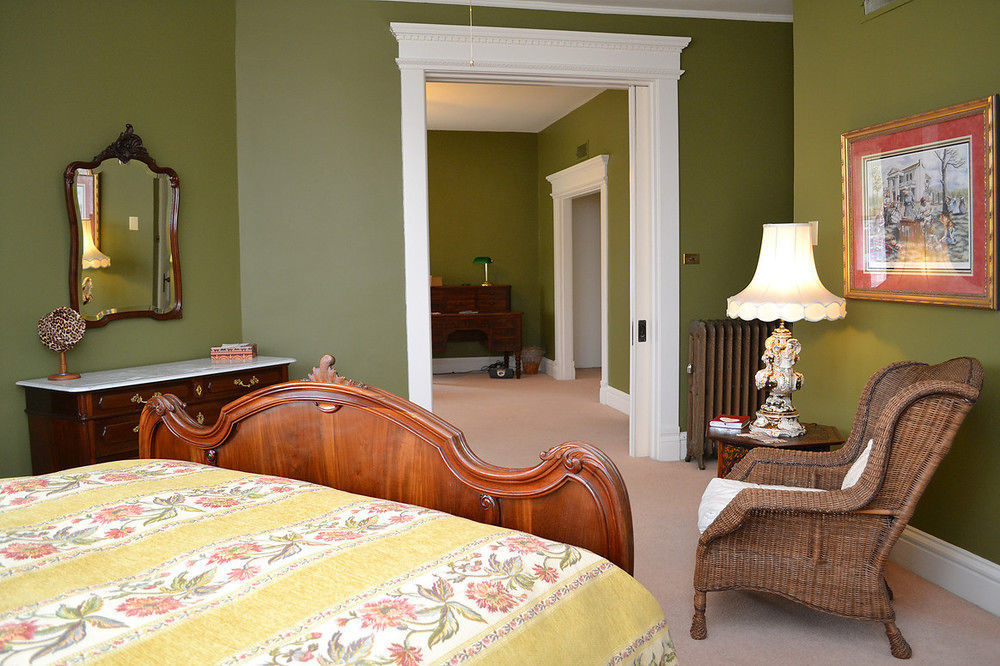 The Grand Anne Bed And Breakfast Keokuk Eksteriør bilde