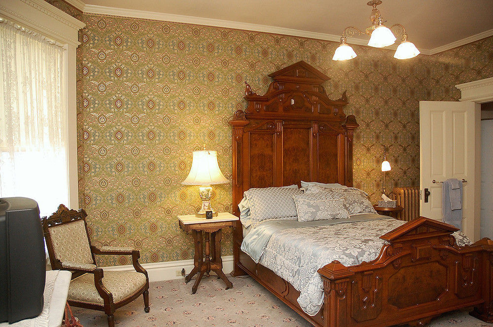 The Grand Anne Bed And Breakfast Keokuk Eksteriør bilde