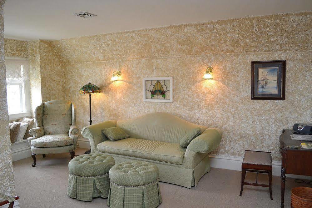 The Grand Anne Bed And Breakfast Keokuk Eksteriør bilde